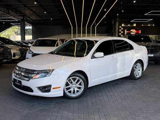 FORD FUSION 2.5 SEL 16V GASOLINA 4P AUTOMÁTICO